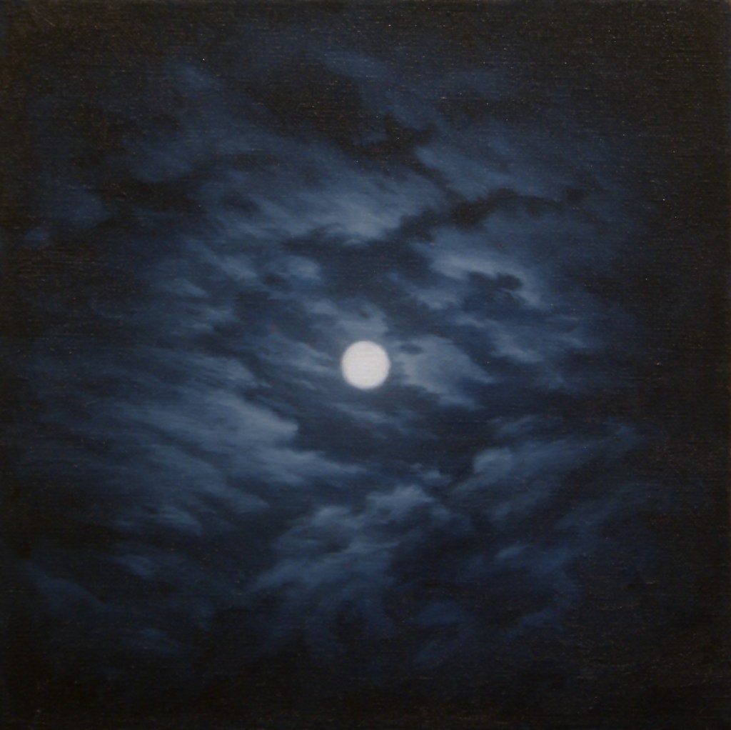 study for moon