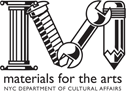 materials for the arts
